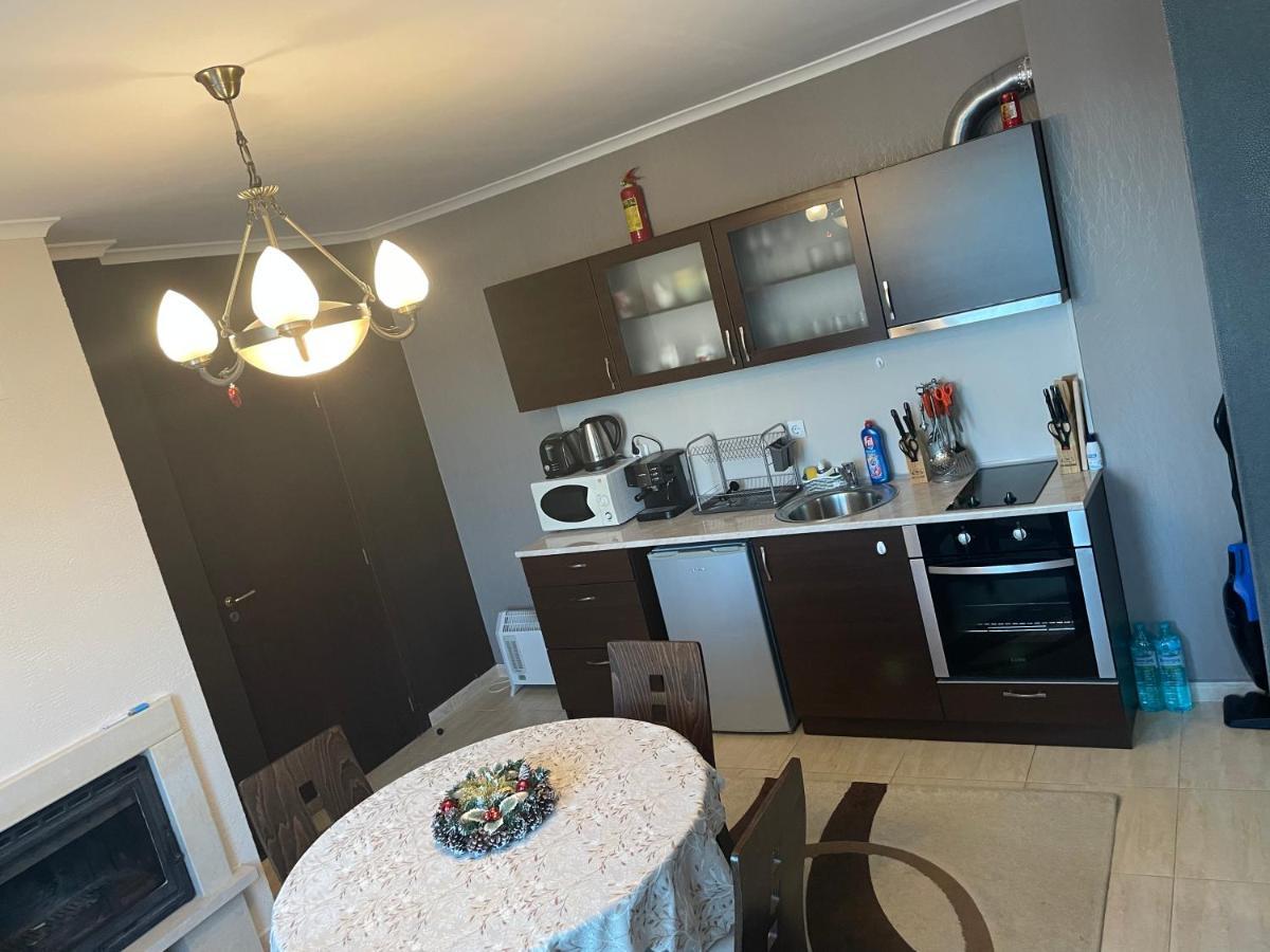 Appartement Гранд Манастира Пампорово Extérieur photo